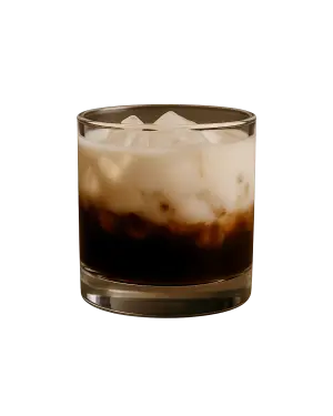 TRIBAL  PEPPERMINT WHITE RUSSIAN
