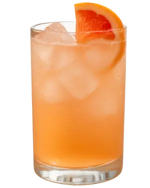 TRIBAL  GRAPEFRUIT HIGHBALL