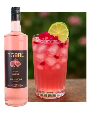 TRIBAL ROSE COOLER