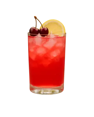 TRIBAL SOUR CHERRY COLLINS