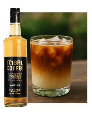 TRIBAL COLD BREW CU VANILIE