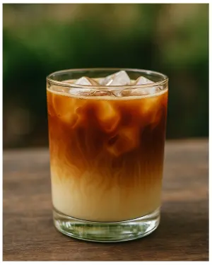 TRIBAL COLD BREW CU VANILIE