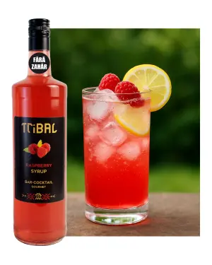 TRIBAL  RASPBERRY SPRITZ