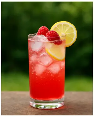 TRIBAL  RASPBERRY SPRITZ