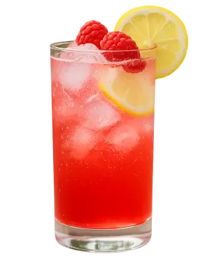 TRIBAL  RASPBERRY SPRITZ