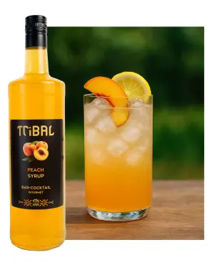 TRIBAL  PEACH COLLINS