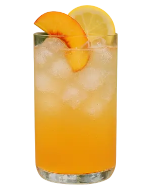 TRIBAL  PEACH COLLINS