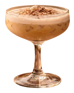 TRIBAL GOLDEN HAZELNUT COCKTAIL