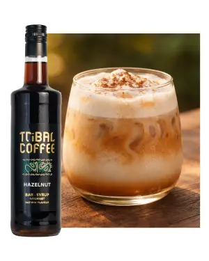 TRIBAL HAZELNUT VELVET