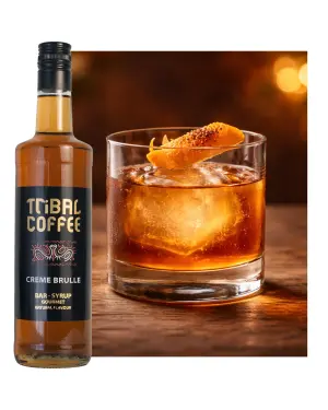 TRIBAL CRèME BRûLéE OLD FASHIONED