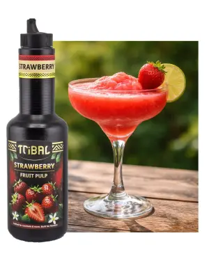 TRIBAL DAIQUIRI DE CăPșUNI