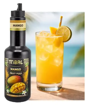TRIBAL MANGO COLLINS