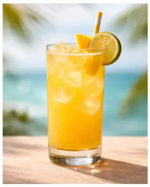 TRIBAL MANGO COLLINS