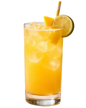 TRIBAL MANGO COLLINS