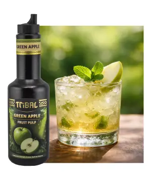 GREEN APPLE SMASH