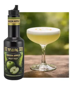 GREEN APPLE SOUR ROYALE