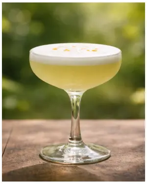 GREEN APPLE SOUR ROYALE