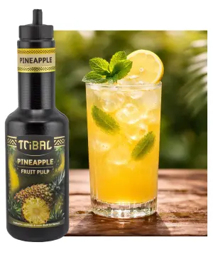 TRIBAL GOLDEN PINEAPPLE BREEZE