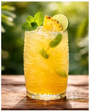 TRIBAL TROPICAL FIZZ