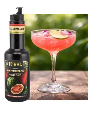 TRIBAL ROSE WATERMELON