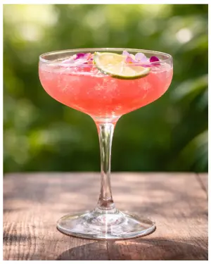 TRIBAL ROSE WATERMELON