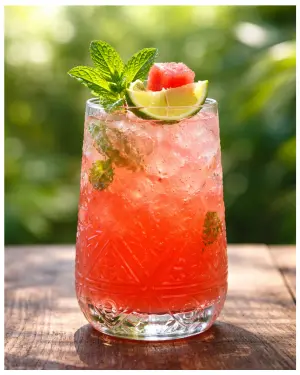 TRIBAL WATERMELON BREEZE