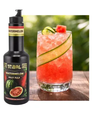 TRIBAL WATERMELON VELVET