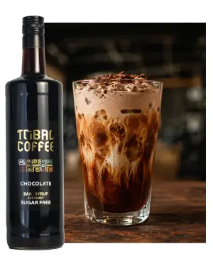 TRIBAL COCOA RECOVERY CREAM COLD BREW