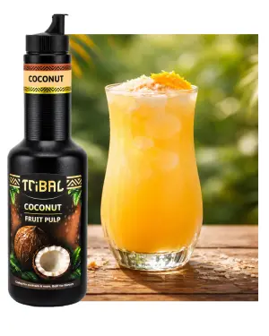 TRIBAL COCOS SUNSET SPLASH