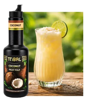 TRIBAL TROPICAL COCO BREEZE
